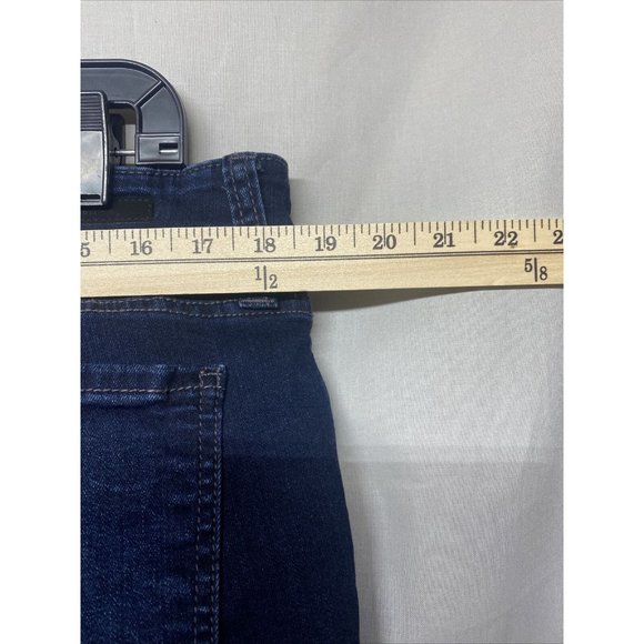 Kut from the Kloth Womens Denim Jeans PAnts 16S Natalie High Rise Bootcut Dark - Picture 5 of 6